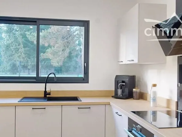 Maison neuve 5 pièces