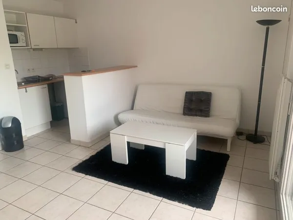 Appartement T2