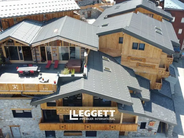Appartement 4 pièce(s), LA PLAGNE