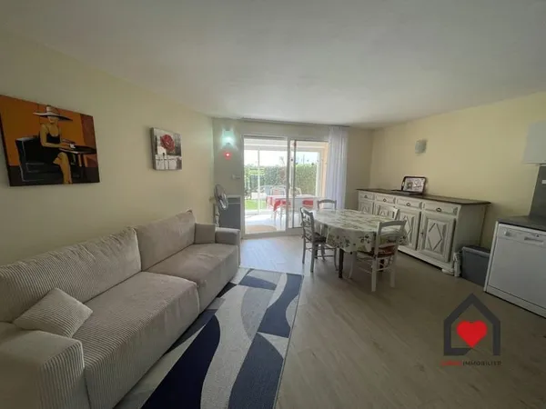 Cap d'Agde Appartement 4 pièces 51 m2 avec piscine en copro