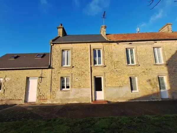 Maison 7 pièces 163 m²
