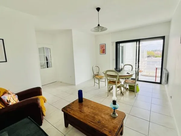 Appartement 2 pièces 49 m²
