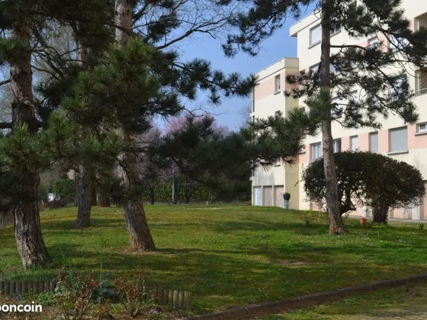 Studio 28m2 campus Bouloie