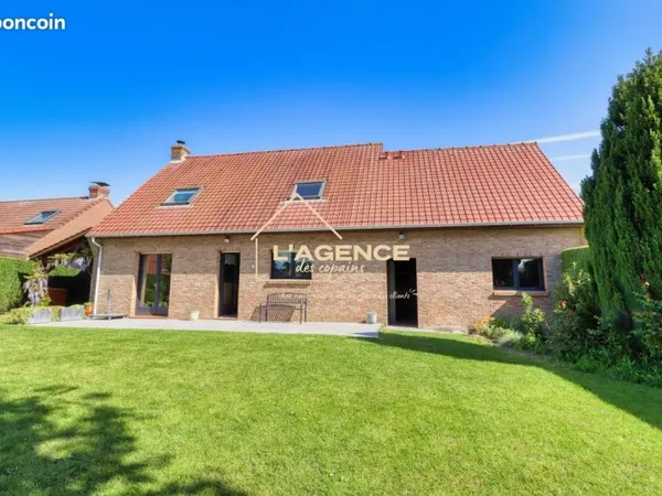 Maison 4 pièces 125 m²