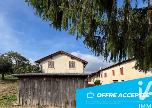 Maison 5 pièces 280 m²