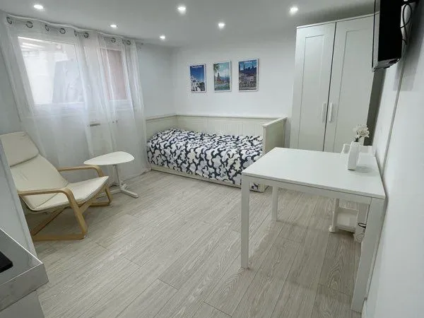 Studio en location