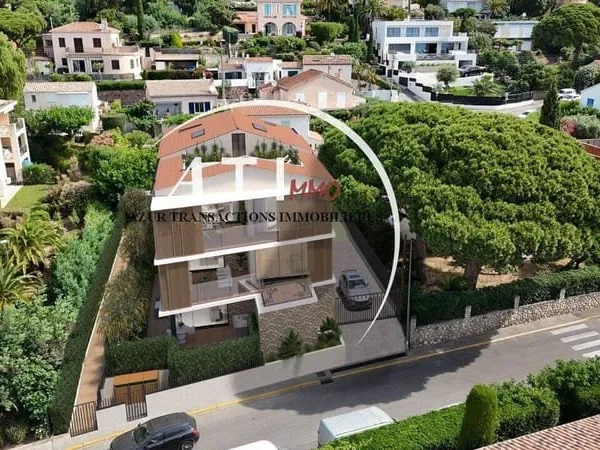 Appartement 3 pièces 76 m²