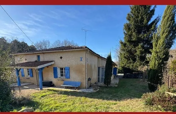 MAISON EN PIERRE
