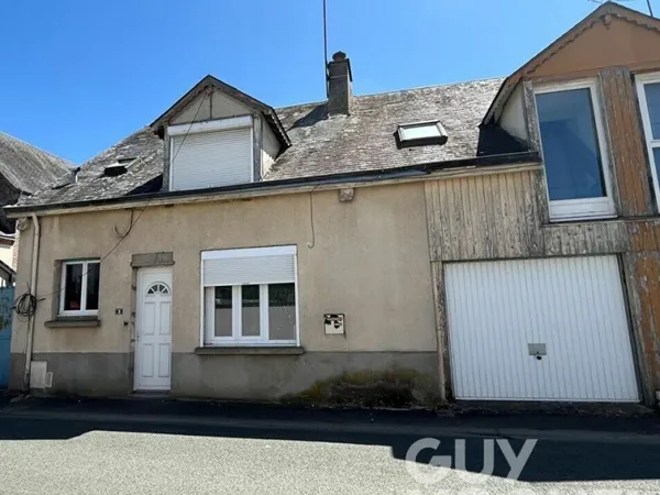 Maison à vendre à Marboué - Référence 6445