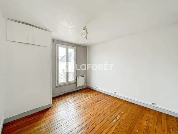 Studio Paris 10ème 20.17 m2