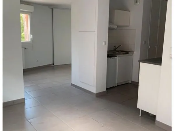 Appartement T1 Bis - 34m2 - Pessac