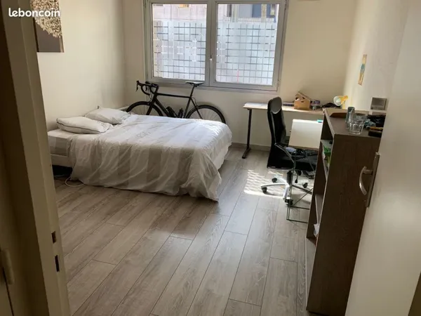 Colocation Lyon Part Dieu