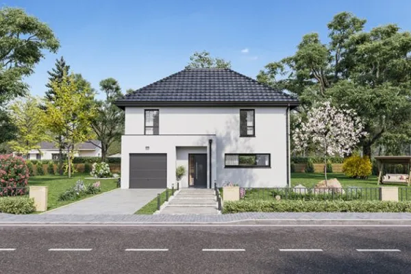 Maison 5 pièces 124 m²
