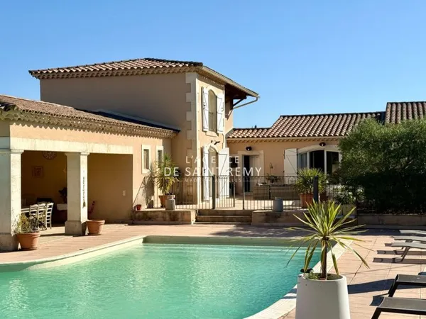 vente villa provençale 5 Pièce(s)