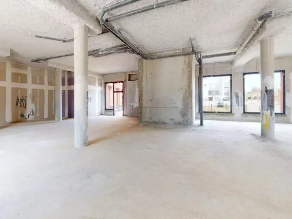 Bureaux 271 m²