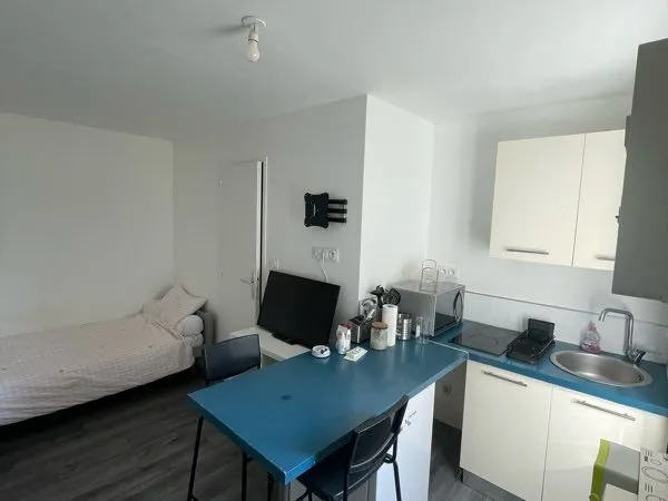 Studio 13 m2 Kerinou Brest