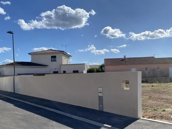 Terrain à bâtir Vente Balaruc-le-Vieux  386m² 219000€