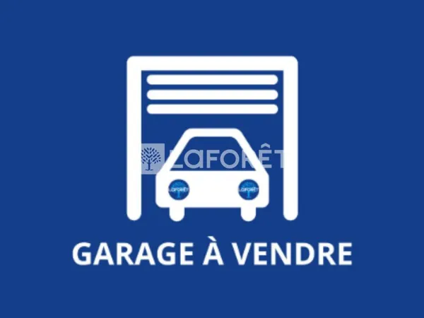 Parking 15 m²