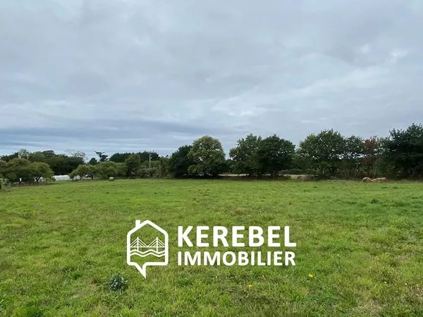 Terrain 412 m²