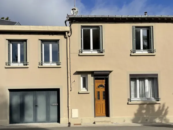 Maison 6 pièces 103 m²