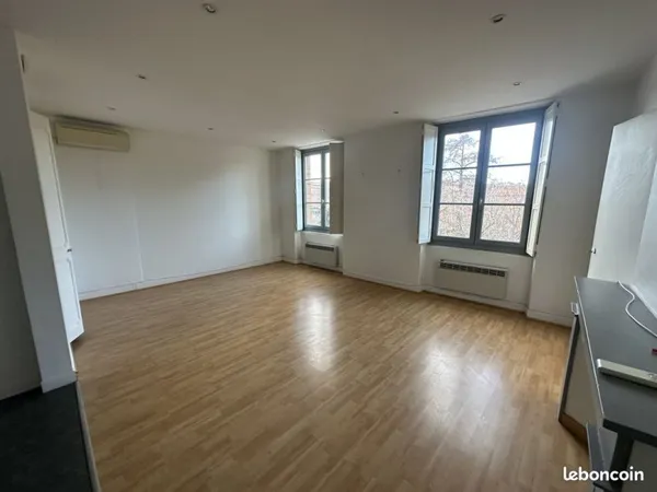 Appartement 4 pièces 125 m²