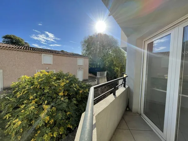Marseille 13004 - Appartement T3 dans résidence sécurisée