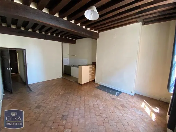 Appartement 2 pièces 41 m²
