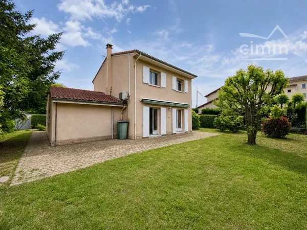 VENTE MAISON MONTROND-LES-BAINS