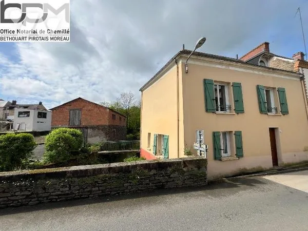 Maison 130 m²
