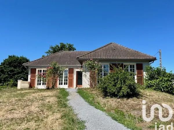 Maison 4 pièces 84 m²