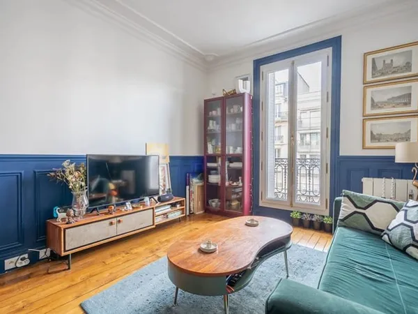 Appartement - Paris - 41.15m²