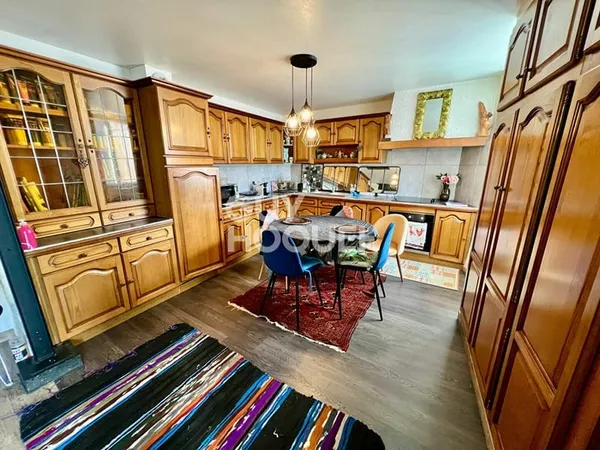 Maison à vendre à Pouilly les Feurs - Référence 7655