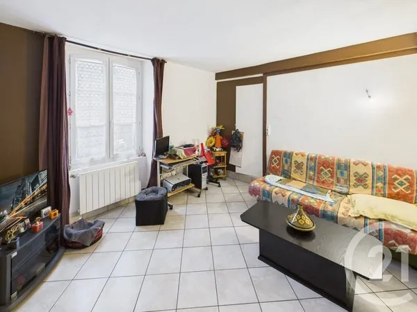 Appartement 3 pièces 52 m²