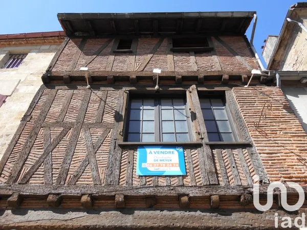 Immeuble de rapport 191 m²