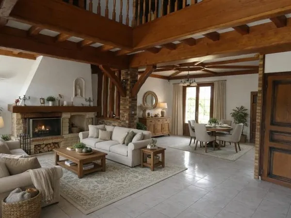 Maison familiale 155 m2+ exeptionnel sous sol