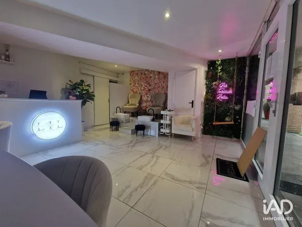 Local commercial 55 m²