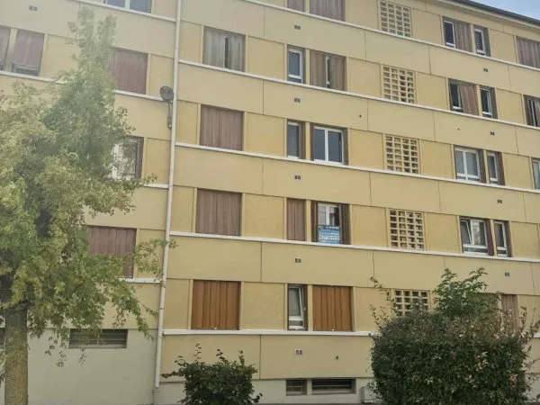 Appartement 3 pièces 64 m²