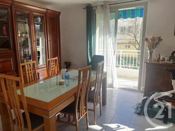 Appartement 3 pièces 61 m²