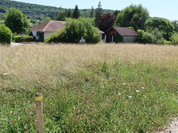 terrain constructible viabilisé