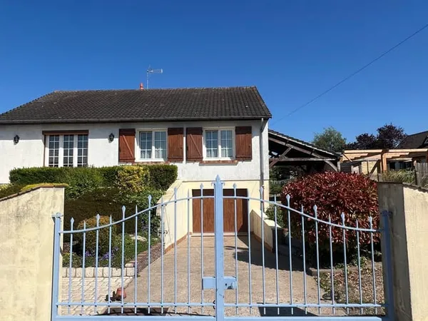 Maison 5 pièces 88 m²