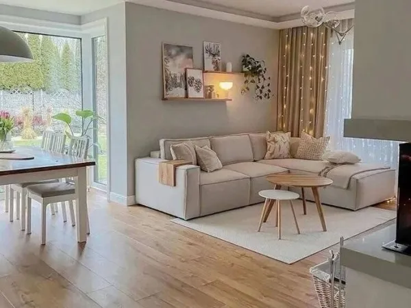 Appartement 3 pièces 59 m²