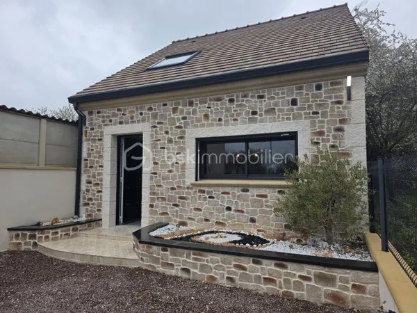 Maison 2 pièces 69 m²