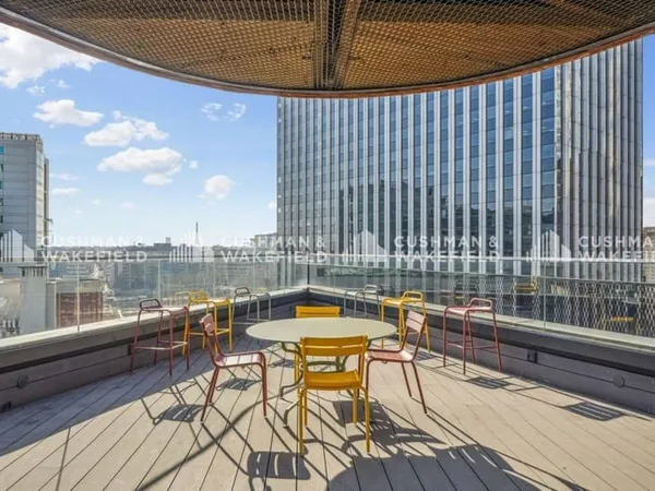 Bureaux 4268 m²