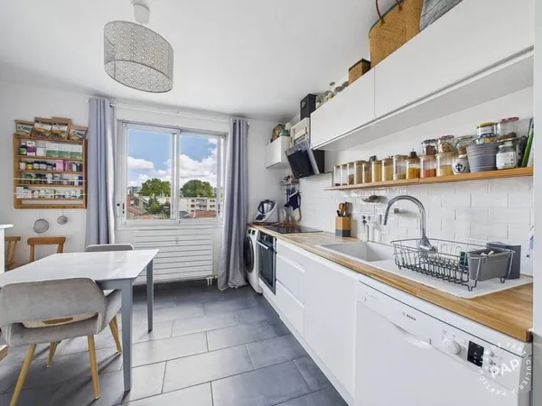 Appartement 3 pièces 79 m²