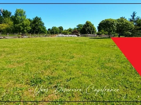 Terrain à vendre LAFITTE SUR LOT (47)