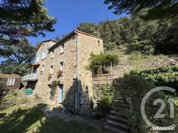Mas 6 pièces 172 m²