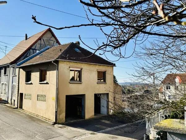 Maison 4 pièces 67 m²
