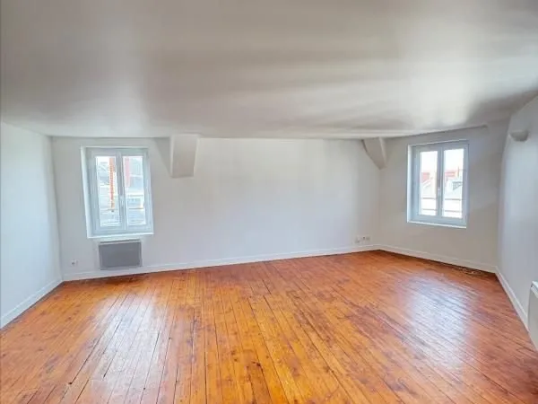 Appartement 3 pièces 62 m²