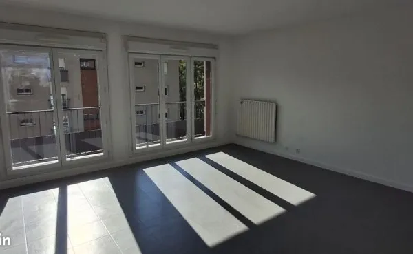 Appartement 4 pièces 84 m²