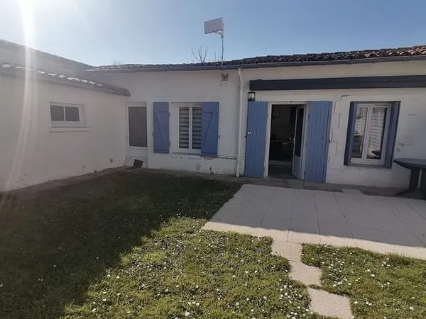 Maison 3 pièces 31 m²